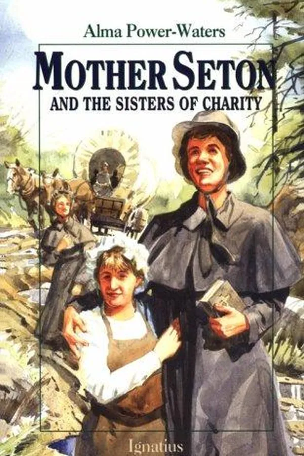 Capa de Mother Seton and the Sisters of Charity