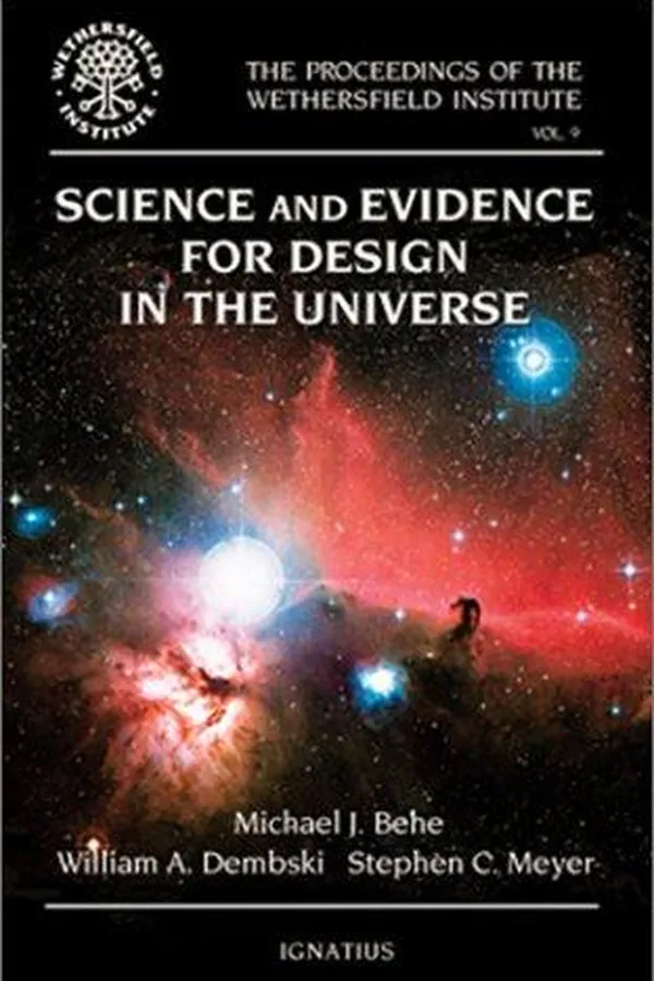 Capa de Science and Evidence for Design in the Universe (Proceedings of the Wethersfield Institute)