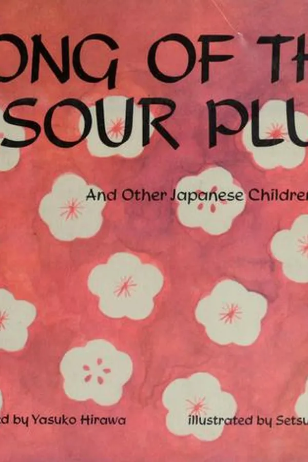 Capa de Song of the sour plum