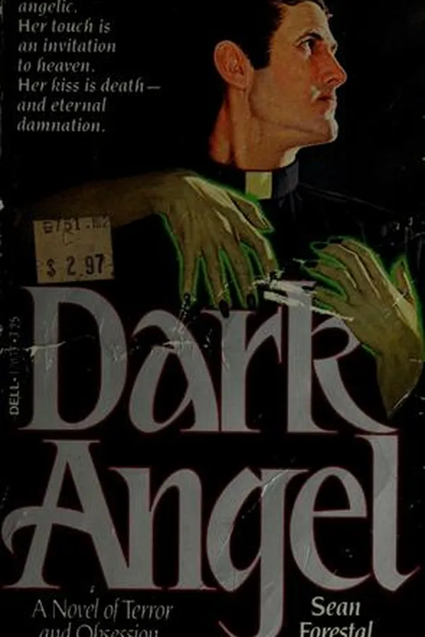 Capa de Dark Angel