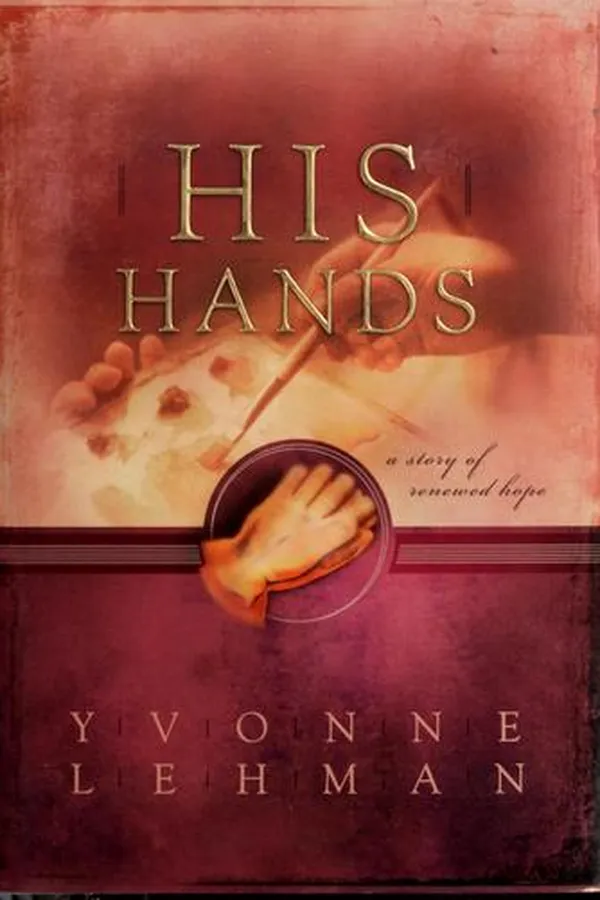 Cover of His hands