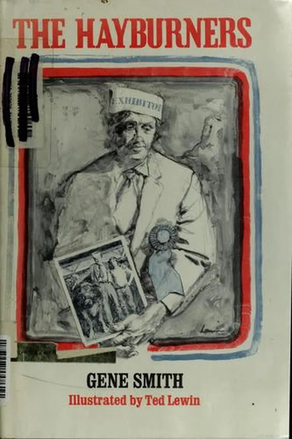 Capa de The hayburners