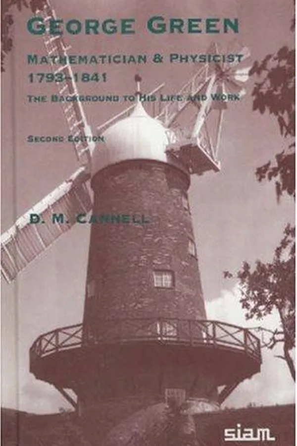 Capa de George Green
