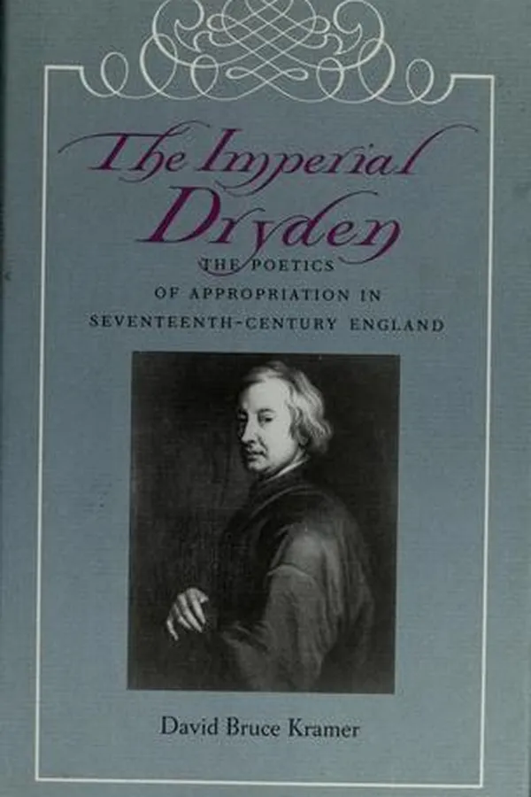 Capa de The imperial Dryden