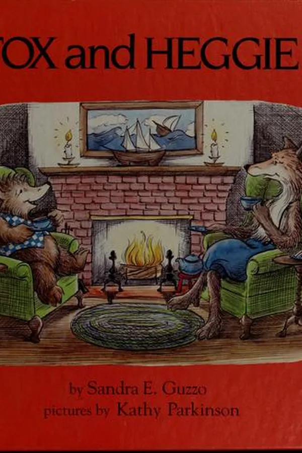 Capa de Fox and Heggie