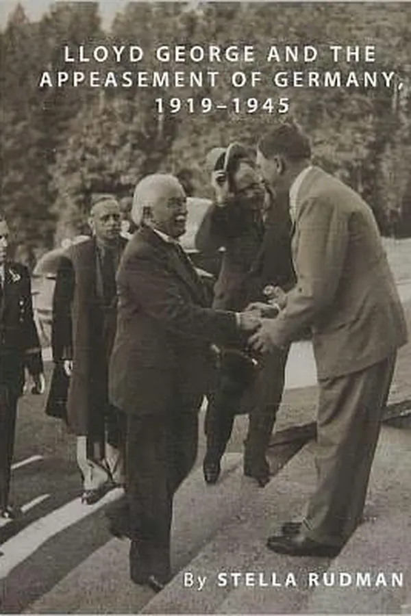 Capa de Lloyd George and the appeasement of Germany, 1919-1945