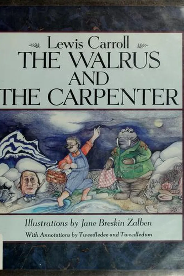 Capa de The Walrus and the Carpenter