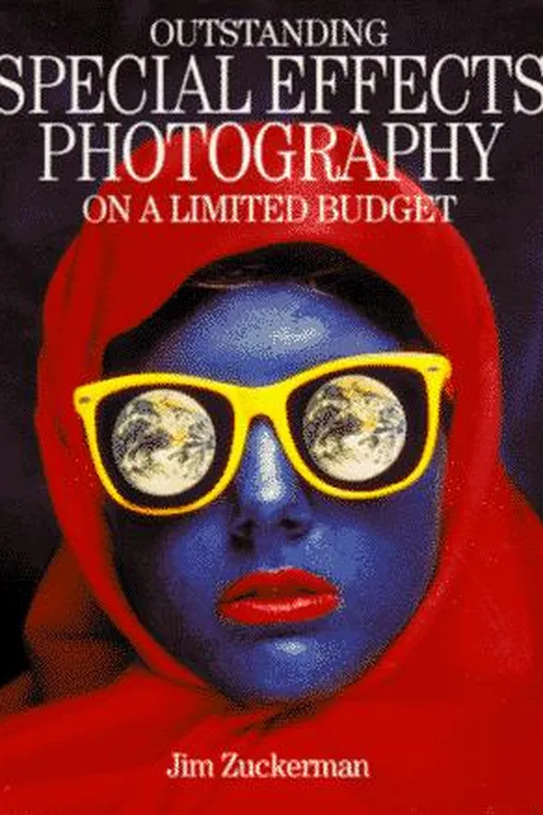 Capa de Outstanding special effects photography on a limited budget