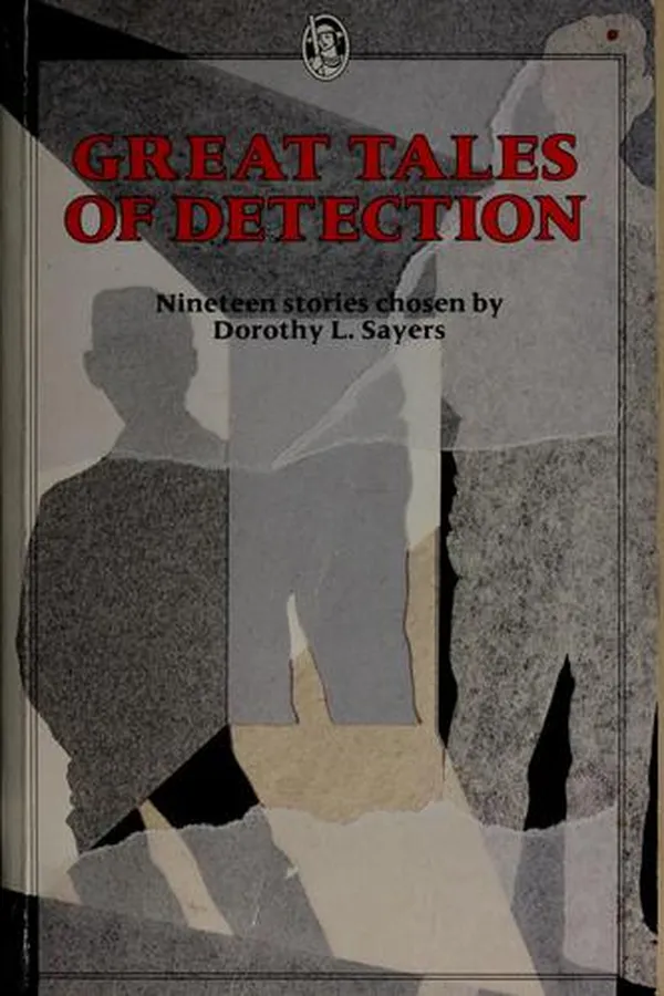 Capa de Great Tales of Detection