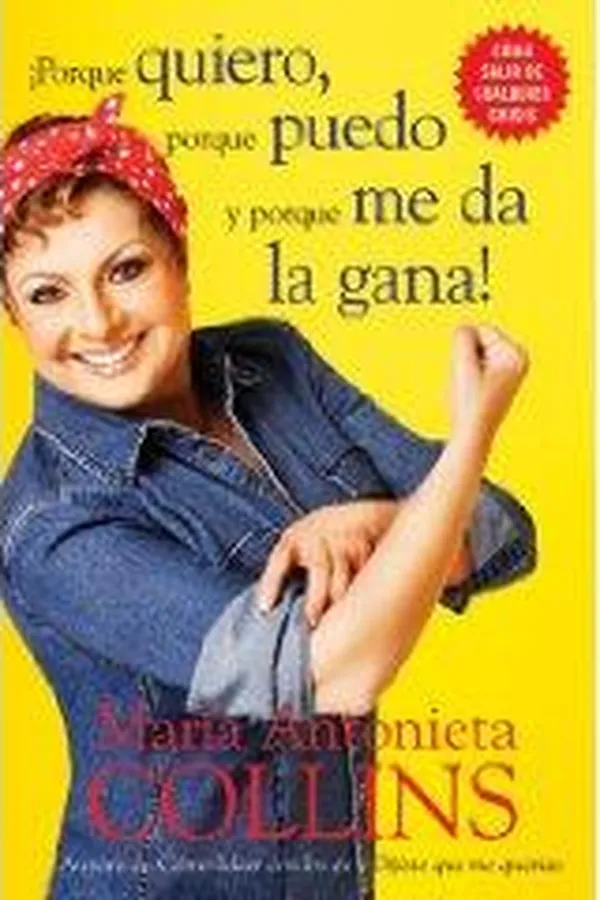 Capa de ¡Porque quiero, porque puedo y porque me da la gana!