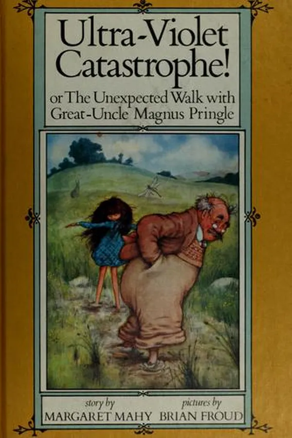 Capa de Ultra-violet catastrophe!