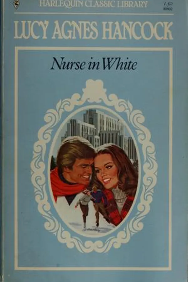 Cover of Nurse in white