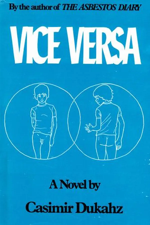 Capa de Vice Versa