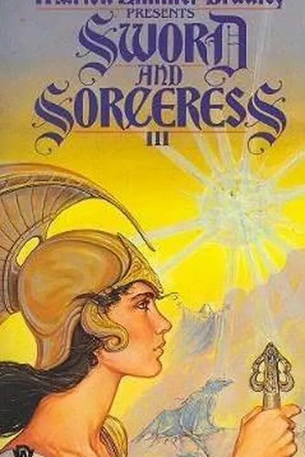 Capa de Sword and Sorceress III