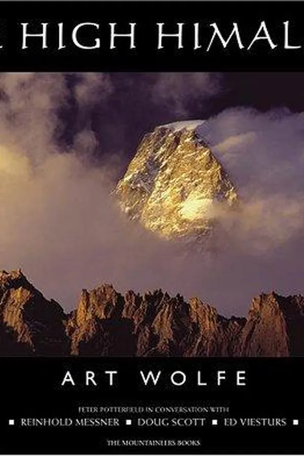 Capa de The High Himalaya