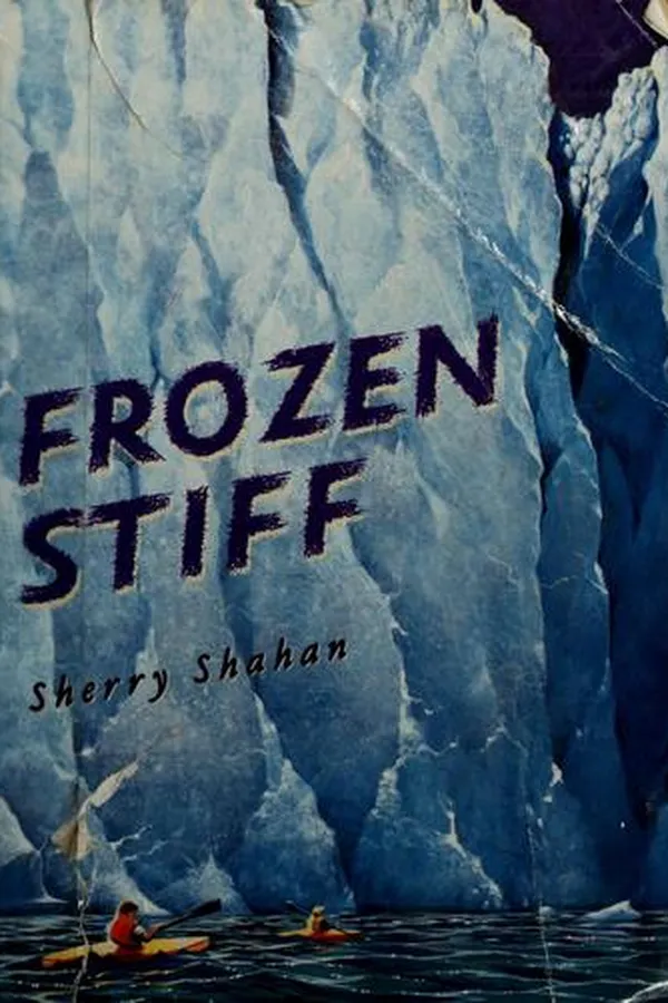 Capa de Frozen stiff