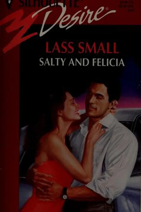 Capa de Salty And Felicia (Fabulous Brown Bros.)