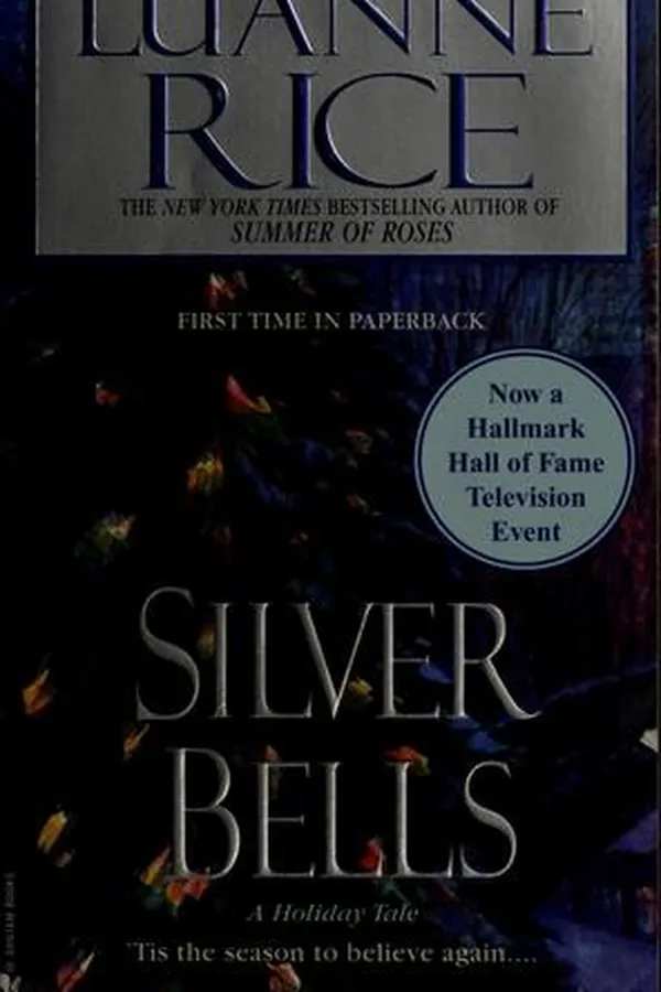 Capa de Silver bells