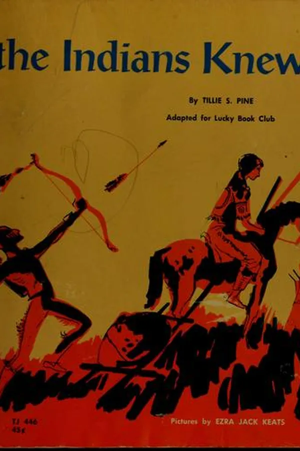 Capa de The Indians knew