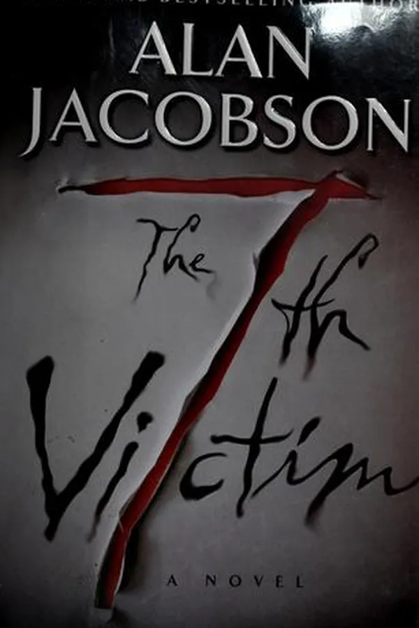 Capa de The 7th victim