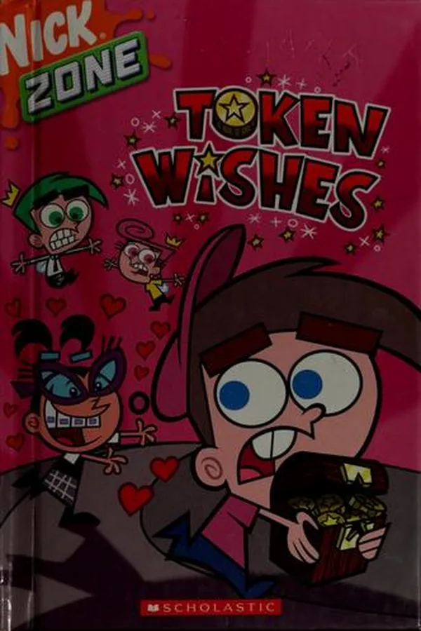 Capa de Token wishes