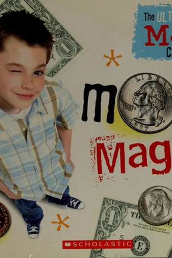 Capa de Money magic!