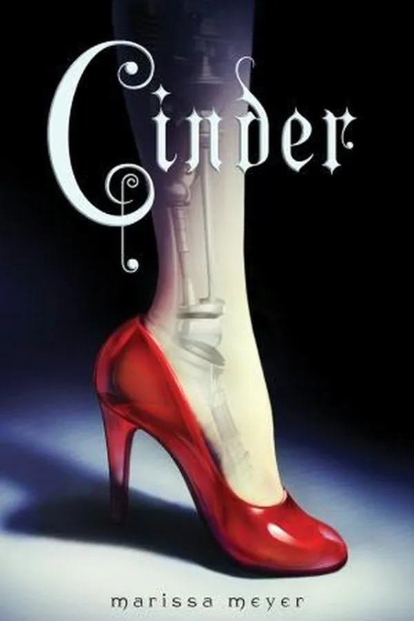 Capa de Cinder