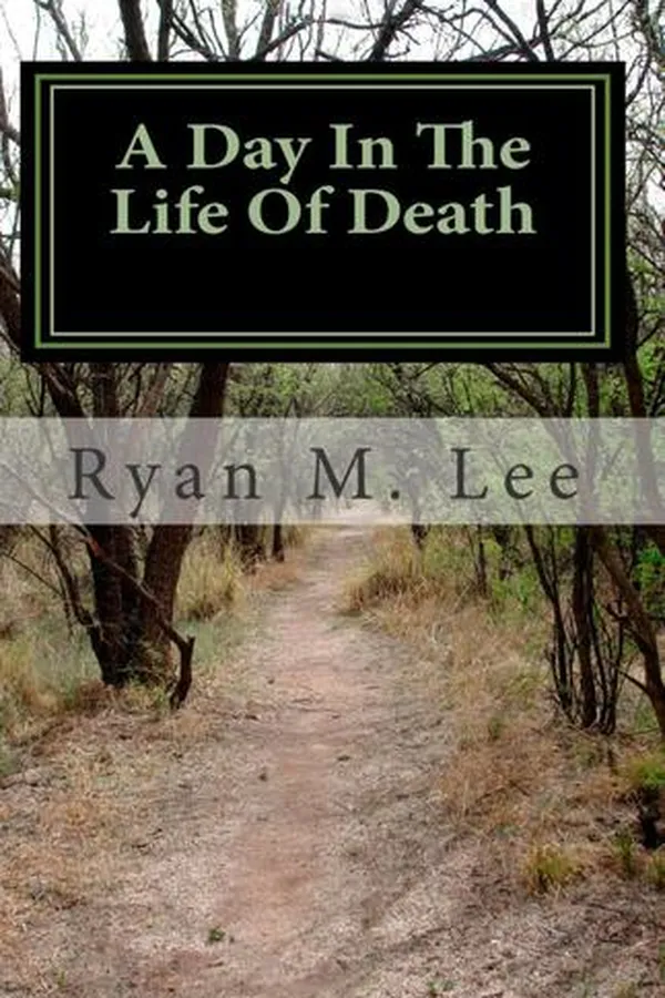 Capa de A Day In The Life Of Death