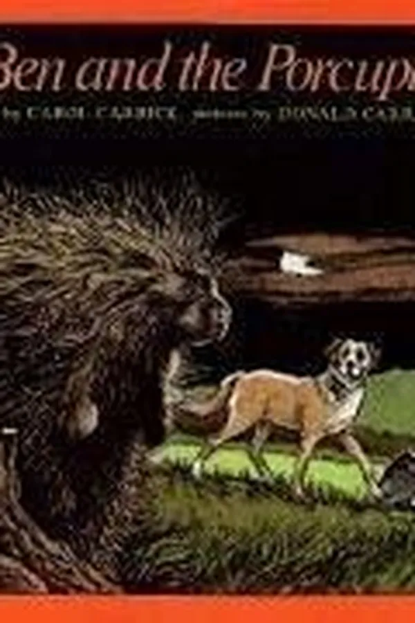 Capa de Ben and the Porcupine