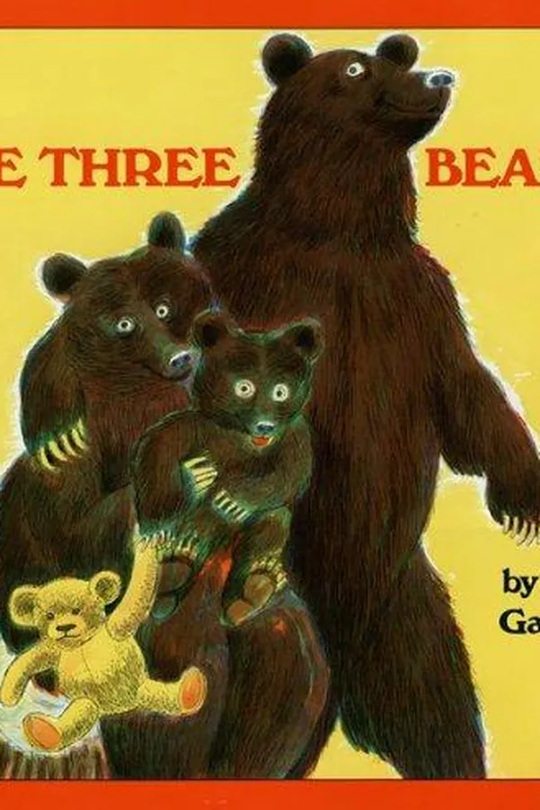 Capa de The Three Bears
