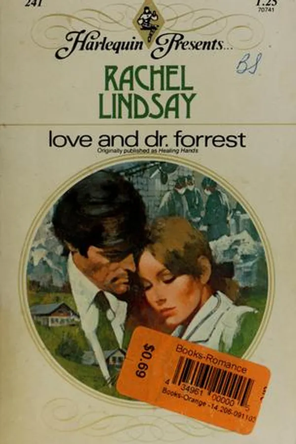Capa de Love and Dr. Forrest