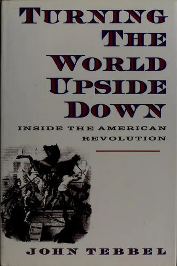 Capa de Turning the World Upside Down