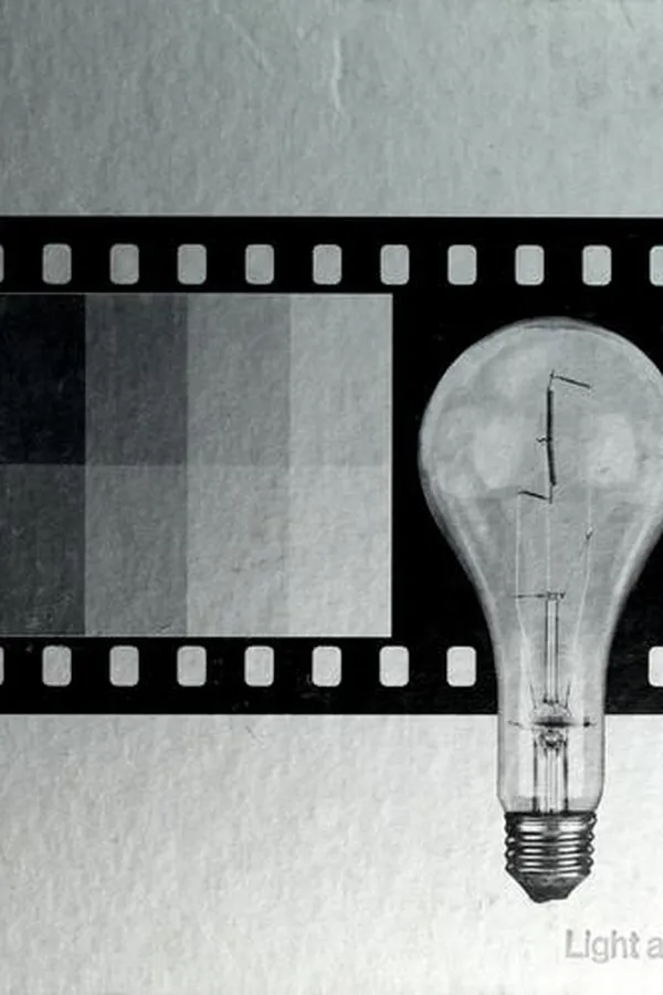 Capa de Light and Film (Library of Photography)