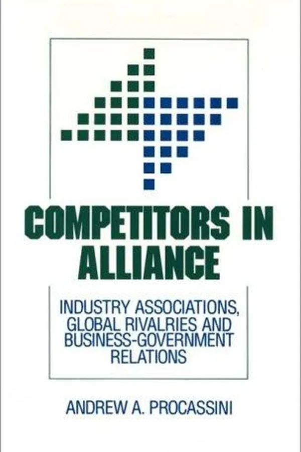 Capa de Competitors in alliance