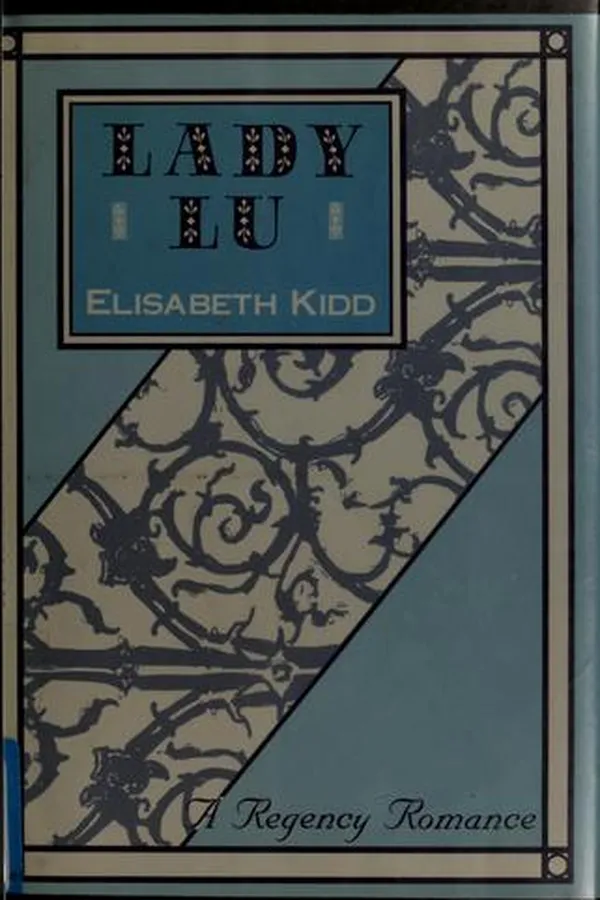 Capa de Lady Lu