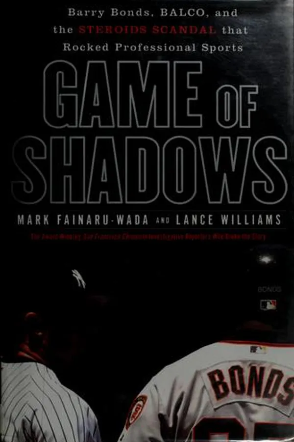 Capa de Game of shadows