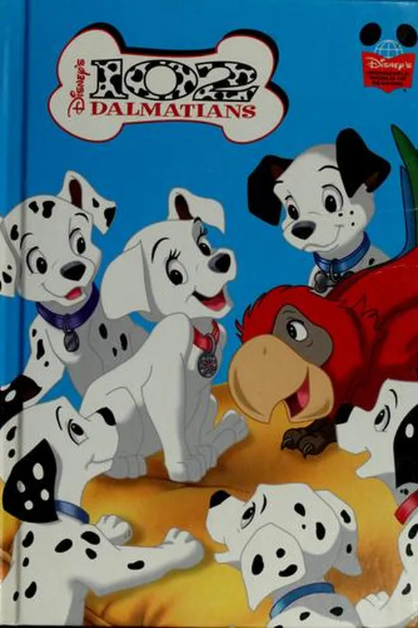Capa de Disney's 102 Dalmatians