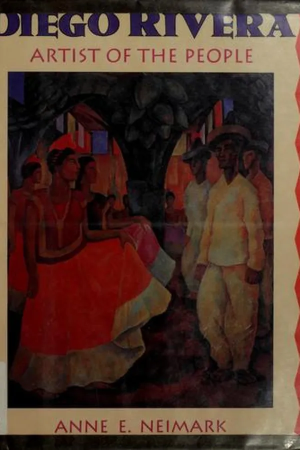 Cover of Diego Rivera