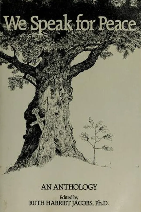 Cover of We Speak for Peace