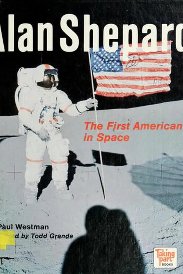 Capa de Alan Shepard, the first American in space