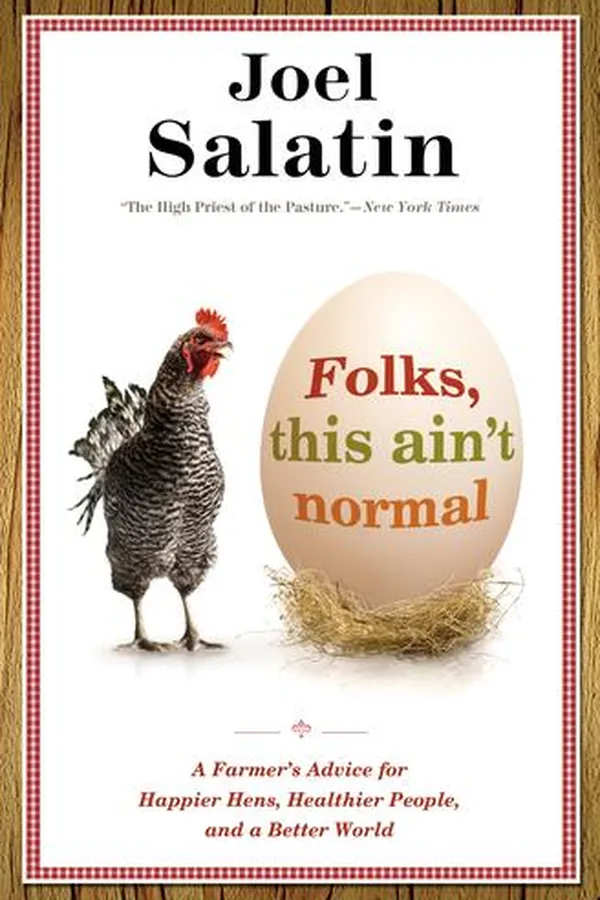 Capa de Folks, This Ain't Normal