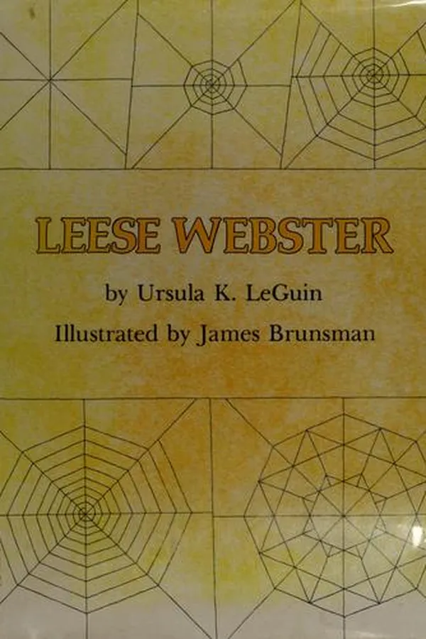Cover of Leese Webster
