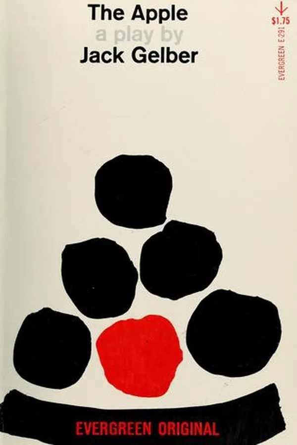 Capa de The apple