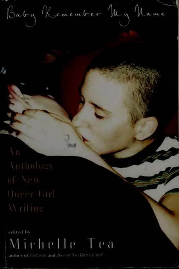 Capa de Baby Remember My Name