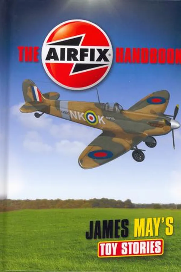 Capa de The Airfix Handbook