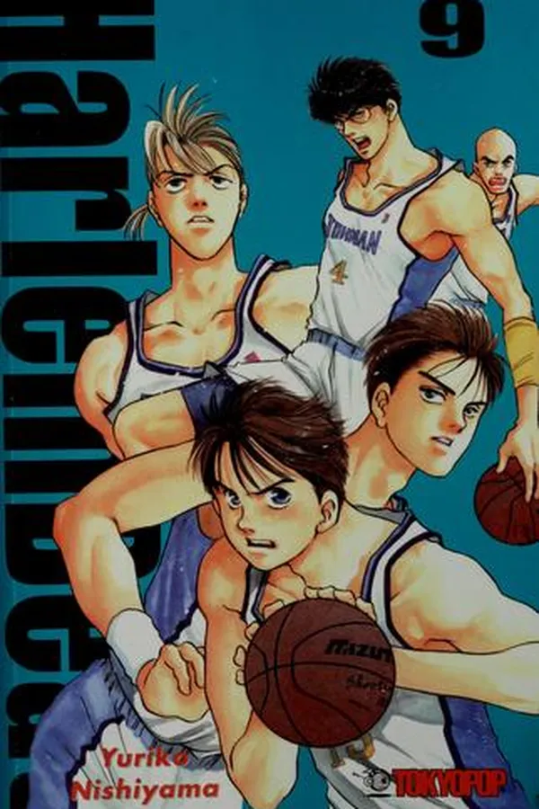 Cover of Harlem beat