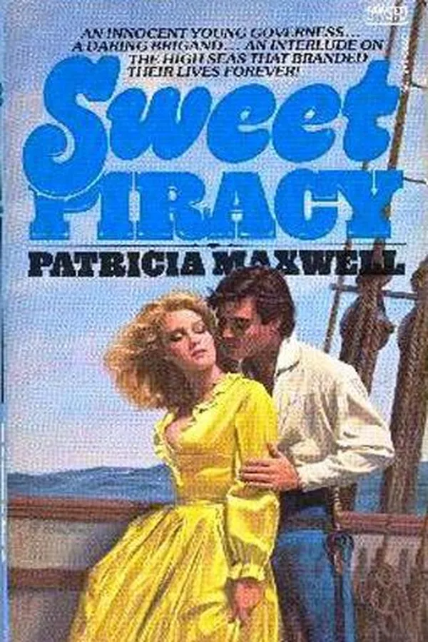 Capa de Sweet Piracy