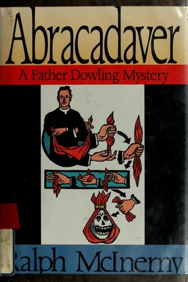 Capa de Abracadaver