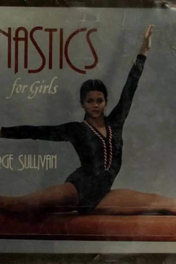 Capa de Better gymnastics for girls