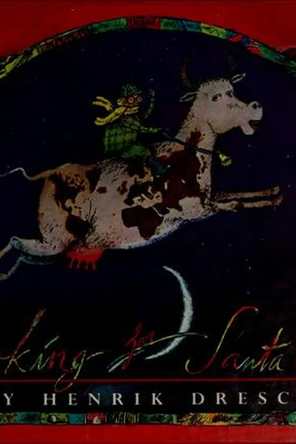 Capa de Looking for Santa Claus